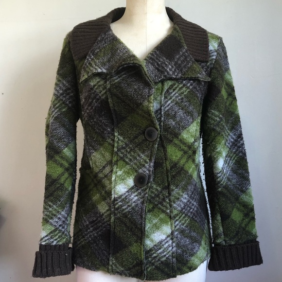 Beretti made in Italy wool blend jacket - Picture 2 of 7